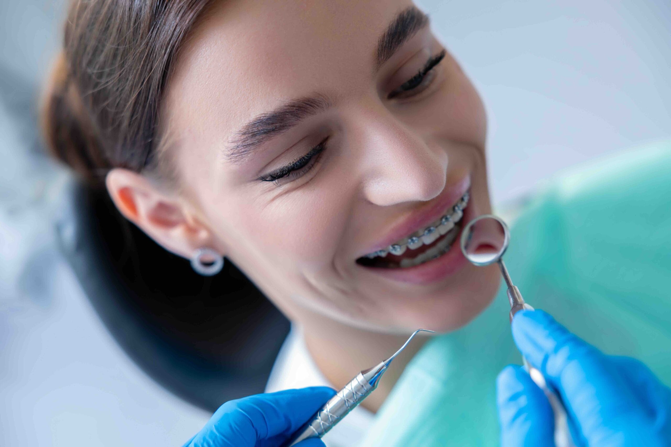 Mal di denti da apparecchio